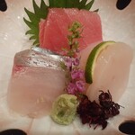 東京住友クラブ - 御造り