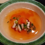 東京住友クラブ - 白子茶碗蒸し