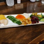 ゆらり酒家 うさぎ - 料理写真: