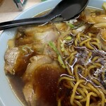 ラーメンさんぱち - チャーシュー