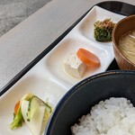 ヨシノリ コーヒー - 惣菜