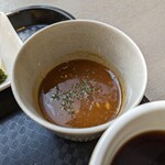 ヨシノリ コーヒー - スパイスカレー