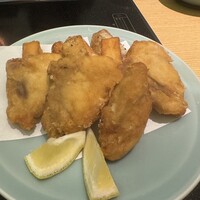 とらふぐ亭 池袋東口店 - コース　唐揚げ