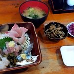 Yoi - 海華丼（2023.11）