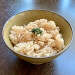 バルバルキッチンアメリ - いつもの色付きごはん