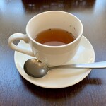 バルバルキッチンアメリ - いつものスープ