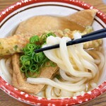 日の出製麺所 - さぬきの夢麺(*ﾟДﾟ*)❤️もっちり美味しー✨お出汁も美味しい✨
