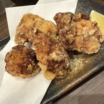 Rokumon-sen - 絶品の自家製鶏の唐揚げ