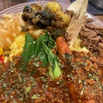 スープカレーとスパイスカレーの店 きち - 