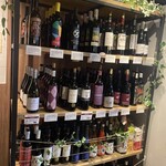 ワインビストロ 柴田屋酒店本店2F - 