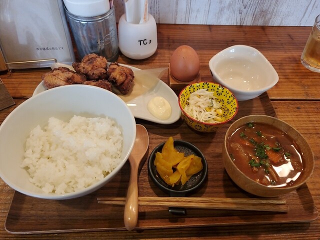 たまごcafeごはん - 瀬谷/日本料理 | 食べログ