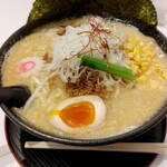 つけ麺 岡崎 - 