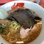 ラーメン 山岡家 - 