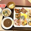 ル・ベール - この日、朝食ビュッフェで食べたものたち