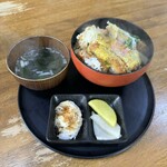 Oshokujidokoro Susono - カツ丼