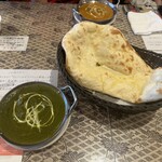 インド・ネパール料理 タァバン - 