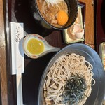 Sobashabu Souhonke Naniwasoba - 