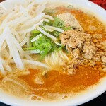 濃厚ラーメン 濃超乱 - 