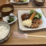 Lunch & Sweets STORY - 料理写真: