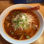 ティーヌン - トムヤムラーメン　フォー