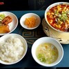 味苑 - 麻婆豆腐定食