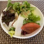 さくら食堂 - ミニサラダ