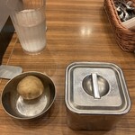 エチオピアカリーキッチン 御茶ノ水ソラシティ店 - テーブル席