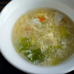 Mien - スープ