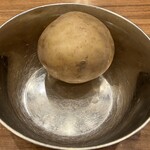 エチオピアカリーキッチン - ジャガイモ