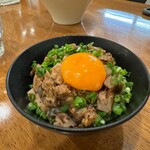 貝と地鶏だしのらぁ麺 ちょろ - 