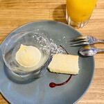 トラットリアイルポッツォ - ランチドルチェ