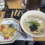 名代ラーメン亭 - 