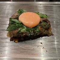 くずし鉄板 あばぐら 神田店 - 