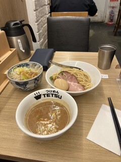 Tsukemen Tetsu - 