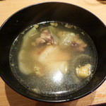 みこころや - 餅入りすっぽん椀