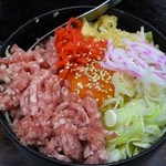 Katsura - お好み焼き(豚肉)