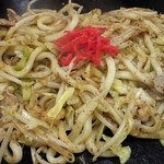 Katsura - 焼きうどん