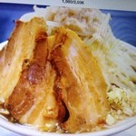 ラーメン　肉を喰らえ!! - 現在のらーめん