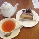 Pathisurirapyuru - まろんタルトと紅茶