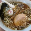 与志富 - 料理写真:ラーメン¥780