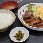 226910177 - 牛焼肉定食（ライス中）