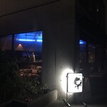 ブルーコーナー - 