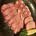 七輪焼肉 楽しいら - 