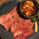 七輪焼肉 楽しいら - 