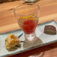 のどぐろ専門 銀座 中俣 - 