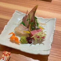 のどぐろ専門 銀座 中俣 - 