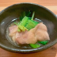 のどぐろ専門 銀座 中俣 - 