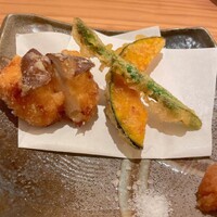 のどぐろ専門 銀座 中俣 - 