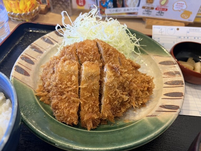 さとかつ かつさと｜定食メニュー