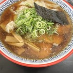 麺処 ら塾 - 塩ラーメン